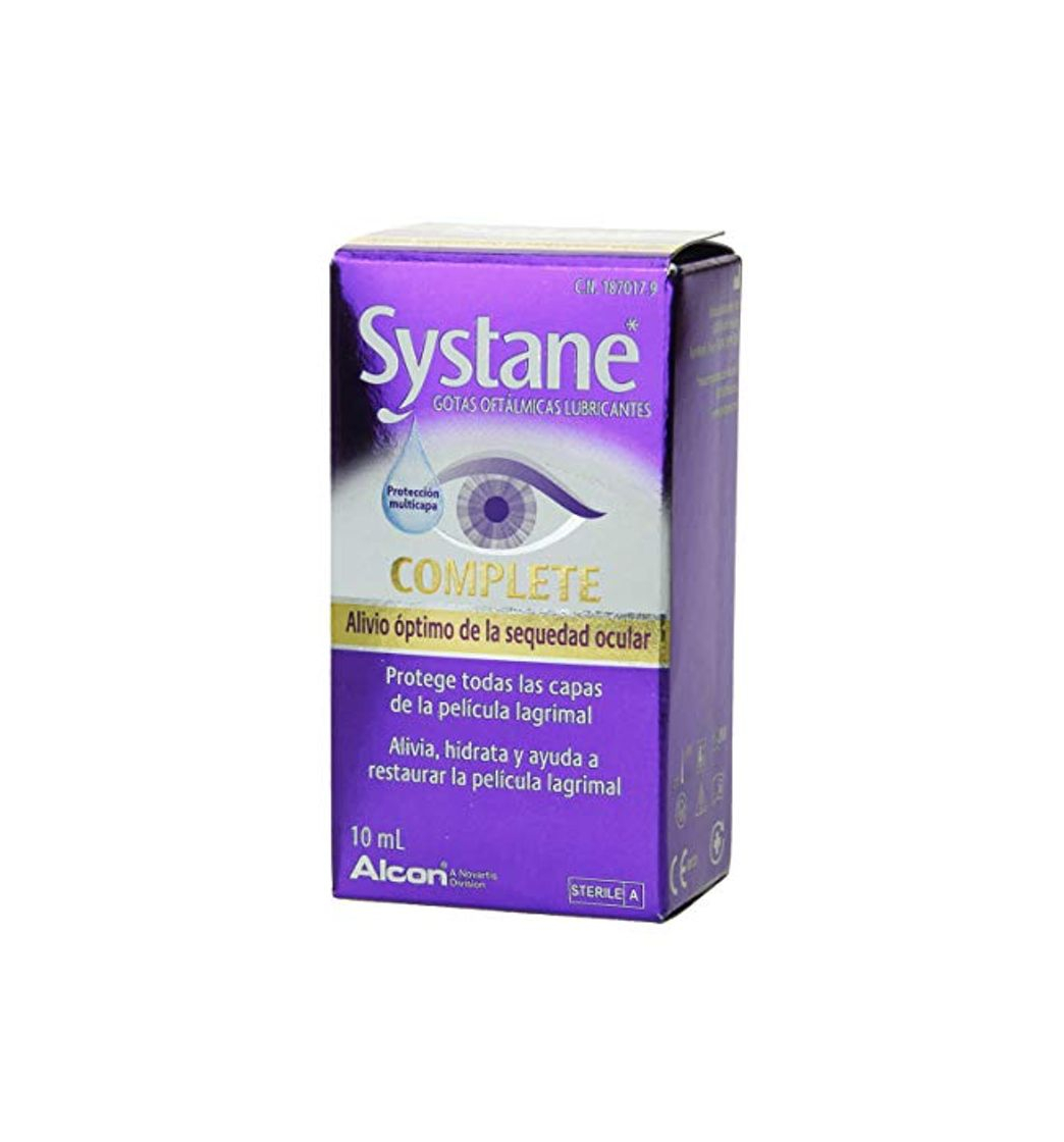 Product SYSTANE COMPLETE