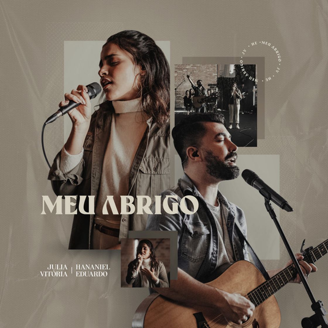 Music Meu Abrigo - Ao Vivo