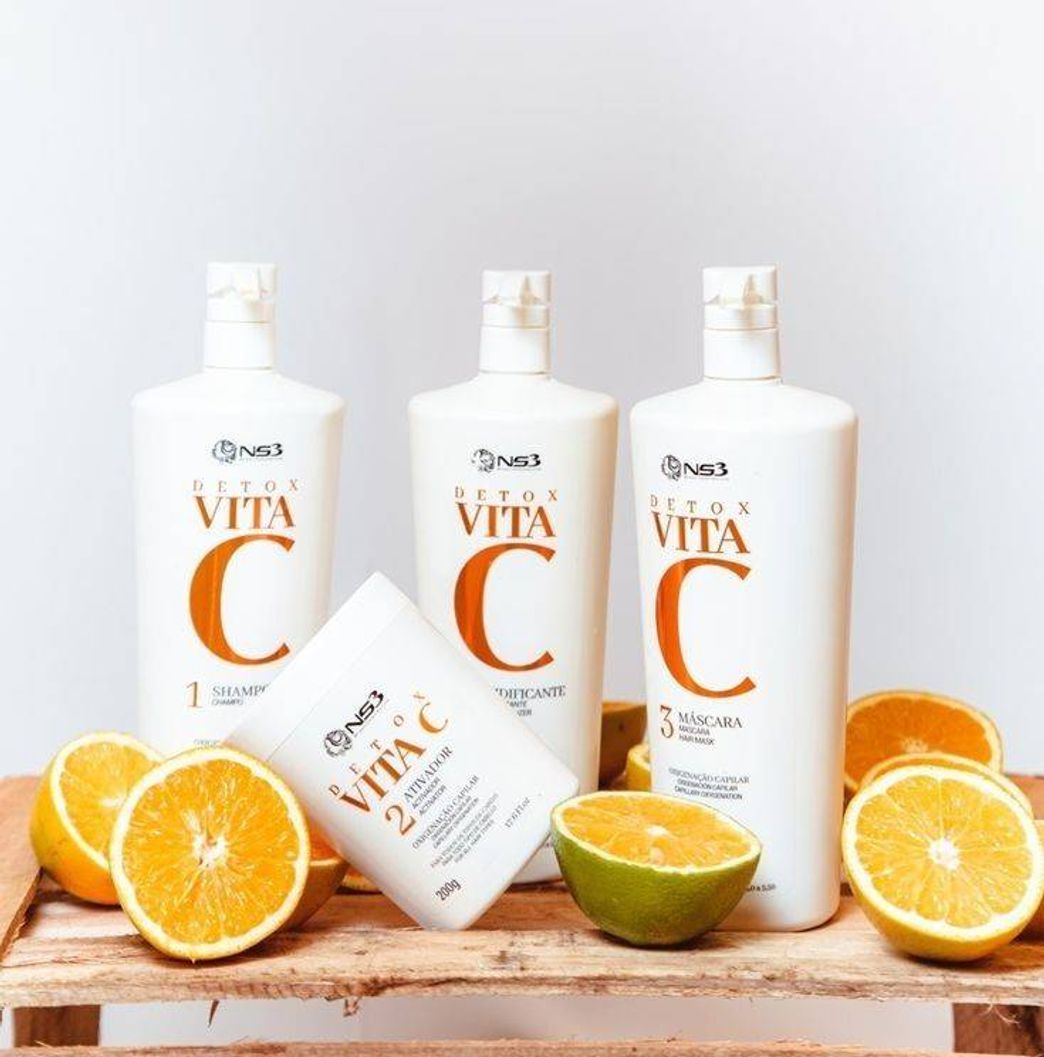 Fashion DETOX VITA C