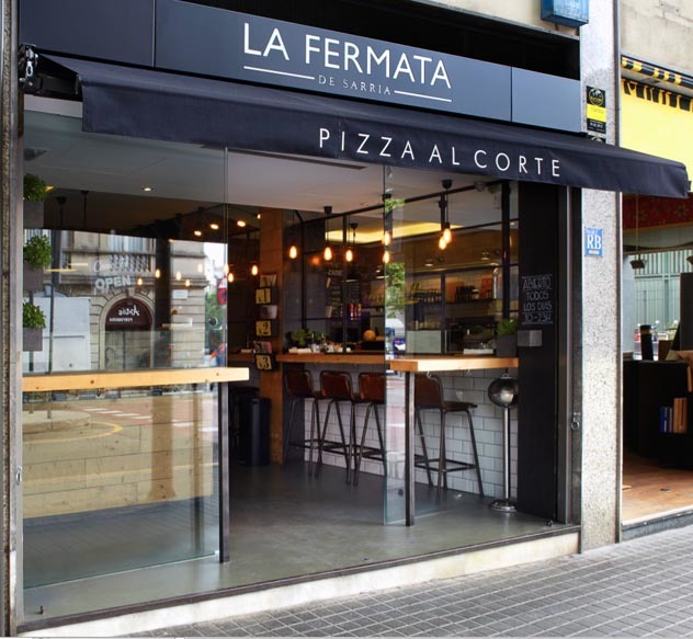 Restaurantes La Fermata de Sarrià