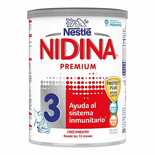 Products Nestlé NIDINA 3