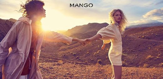 MANGO - The latest in online fashion