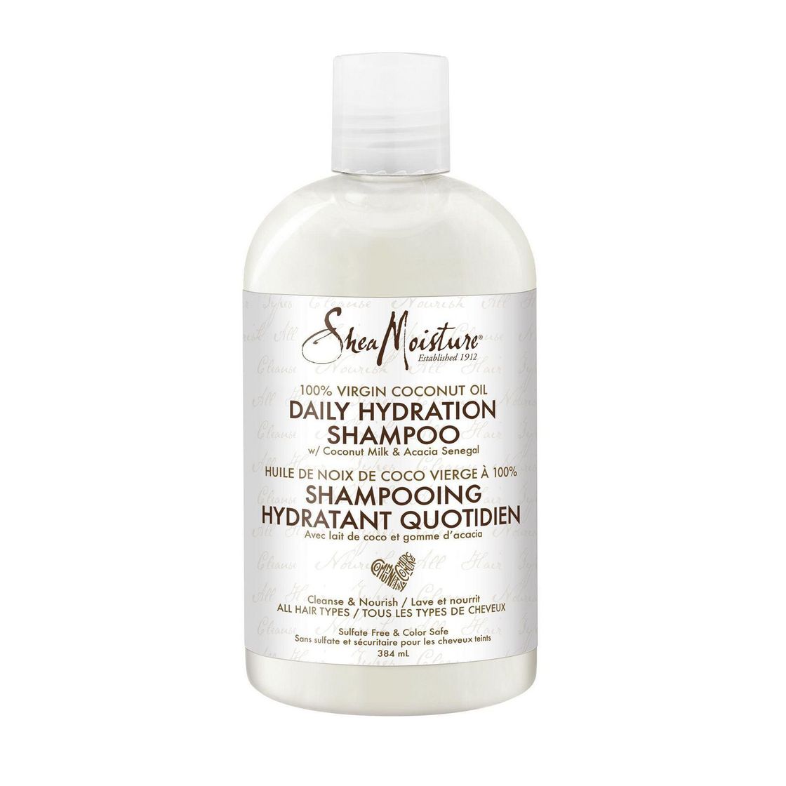 Fashion Champú Daily Hydrating de Shea Moisture