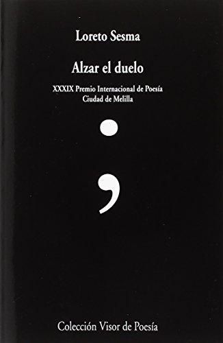 Alzar el duelo