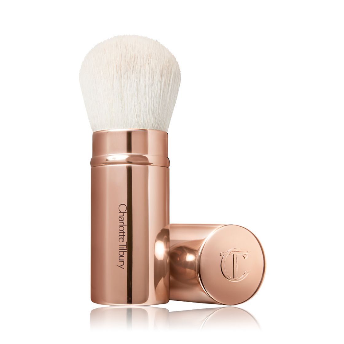 Moda The Air Brush – Retractable Bronzer Brush | Charlotte Til.