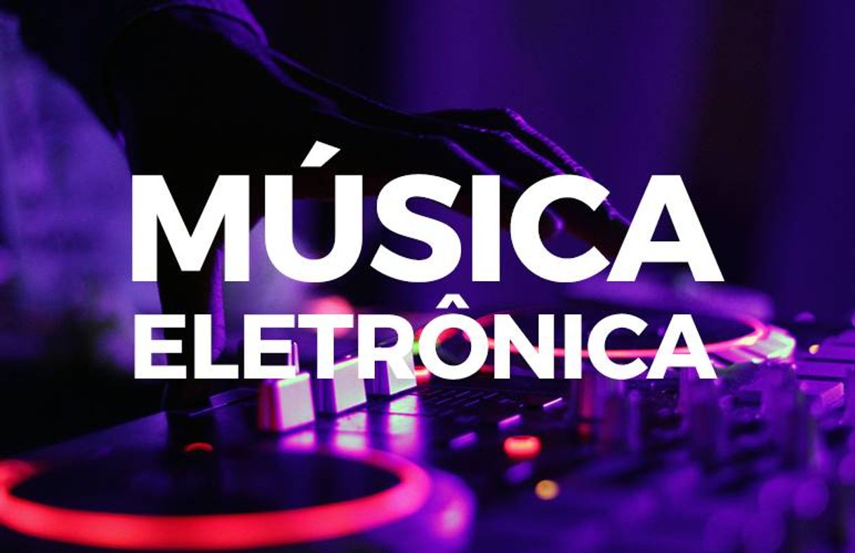 Canción Musica Eletrônica para não ficar entediado na quarentena 