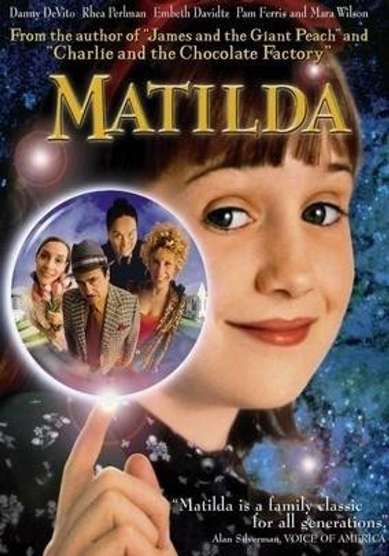 Movies Filme: Matilda