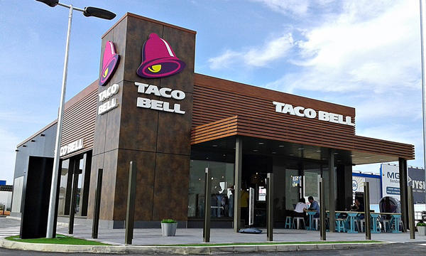 Restaurants Taco Bell CC Alfafar