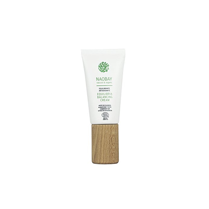Naobay Crema Equilibrante