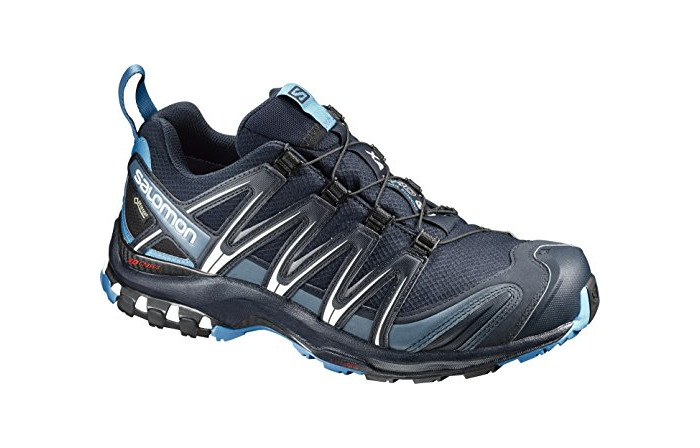 Fashion Salomon XA Pro 3D GTX, Zapatillas de Trail Running para Hombre, Azul