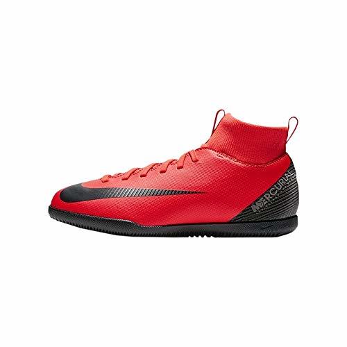 Moda Nike JR Superfly 6 Club CR7 IC, Zapatillas de fútbol Sala Unisex