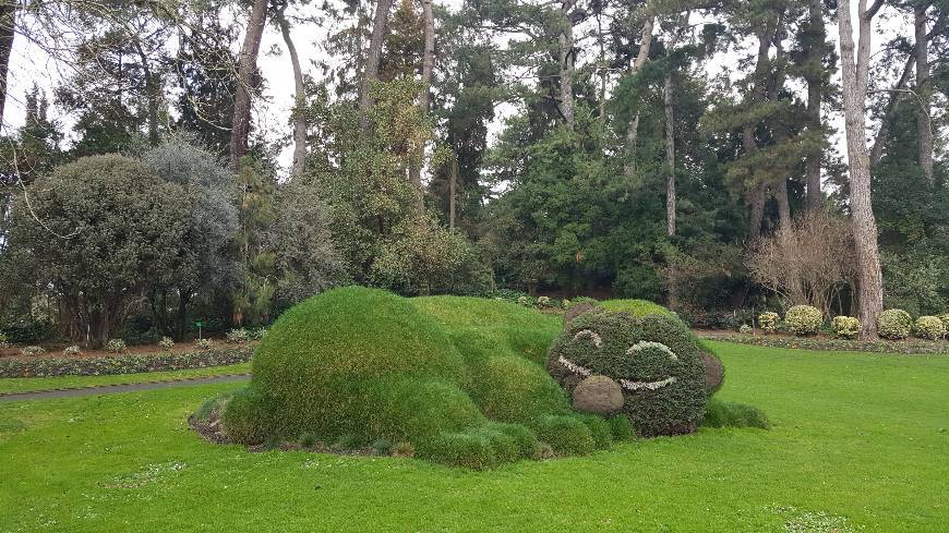 Lugar Jardin des Plantes