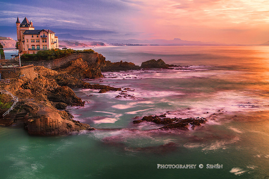 Place Biarritz