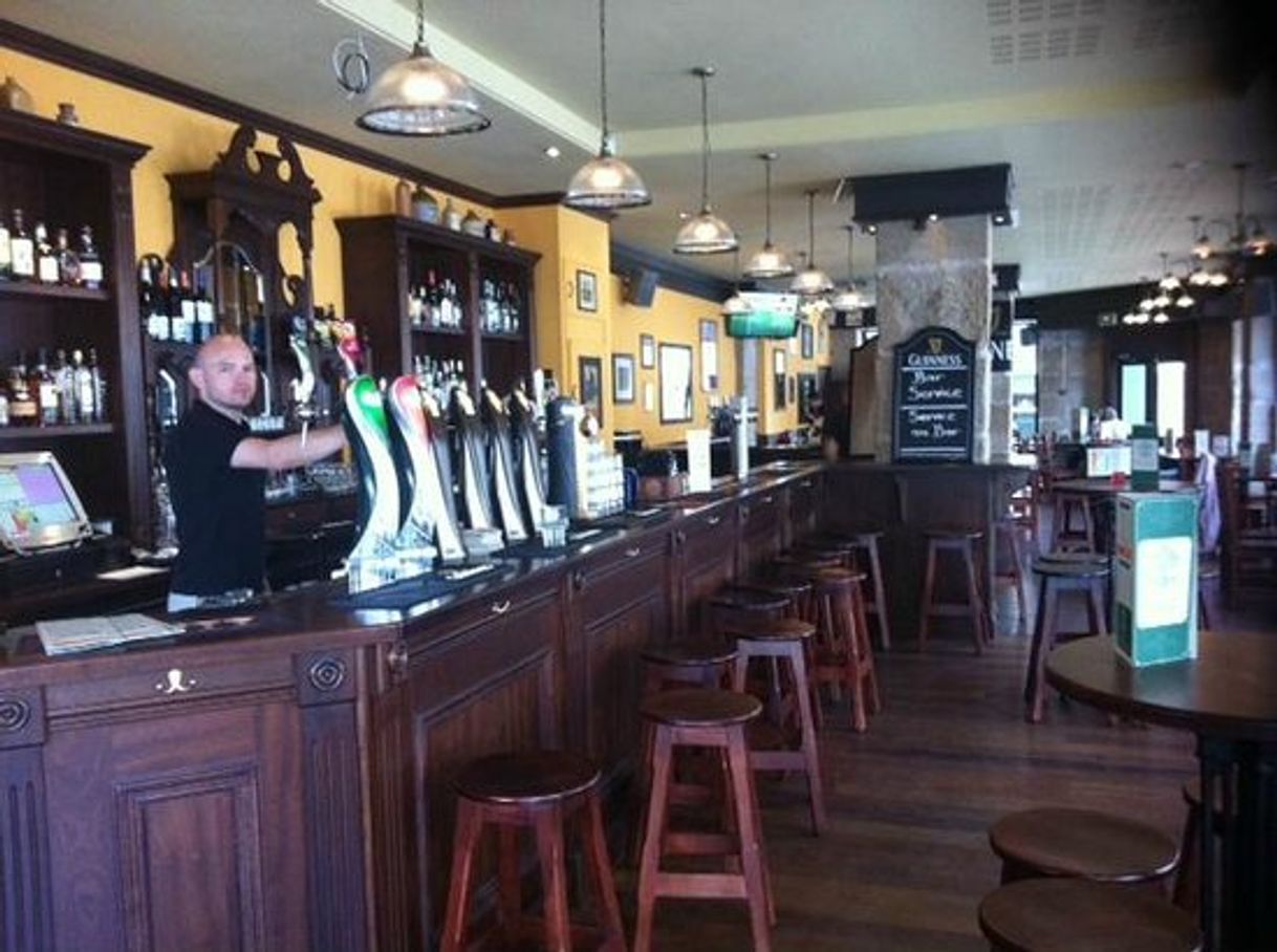 Restaurants Gigg's Irish Pub