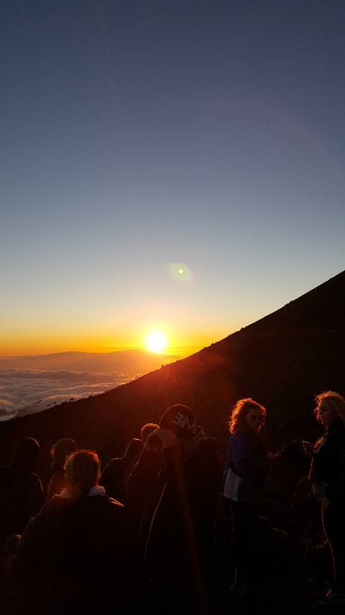 Lugar Volcano Teide Experience