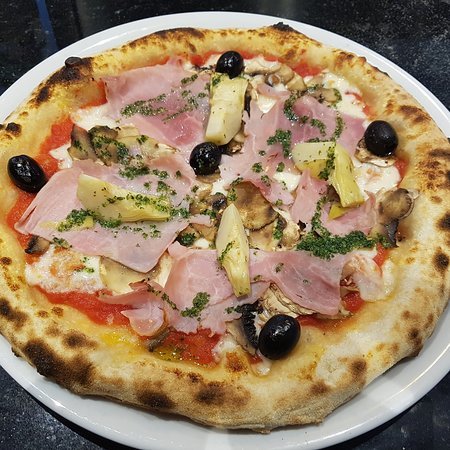 Restaurantes Le Comptoir à pizzas