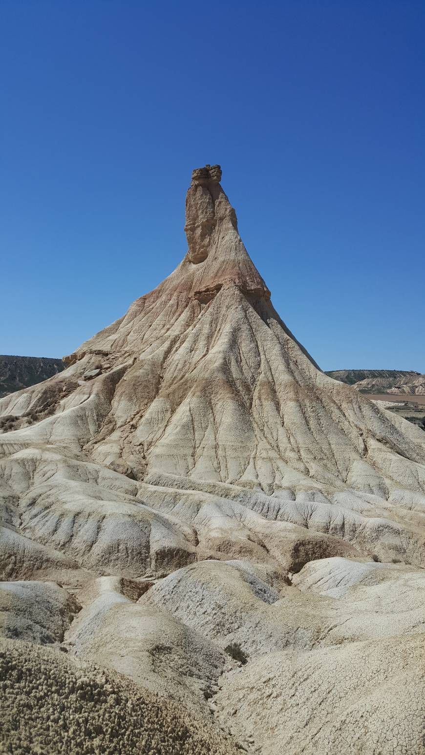 Lugar Bardenas Reales