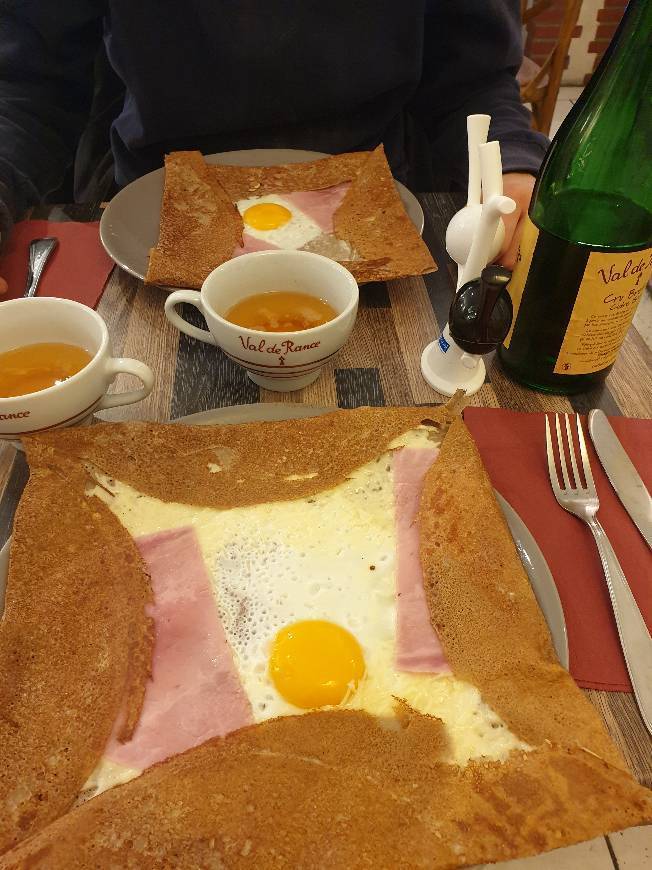 Restaurants Crêperie La Tablée - Restaurant Angers