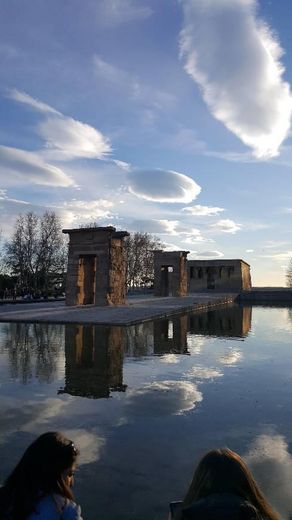 Templo de Debod