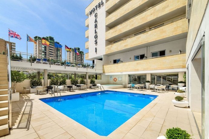 Place Hotel Carlos I**** Benidorm