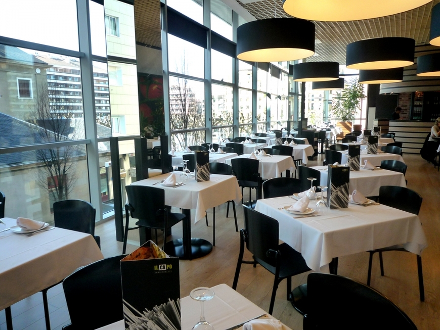 Restaurantes Il Capo