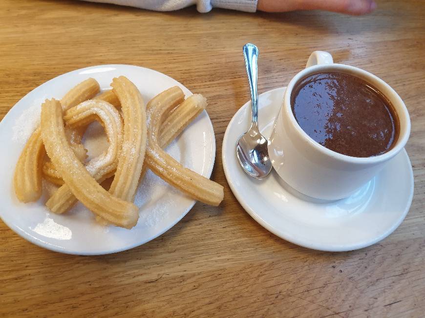 Restaurantes Pastelería Aguirre