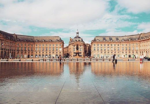 Le Miroir d'eau