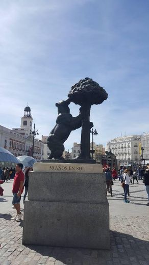 Puerta del Sol