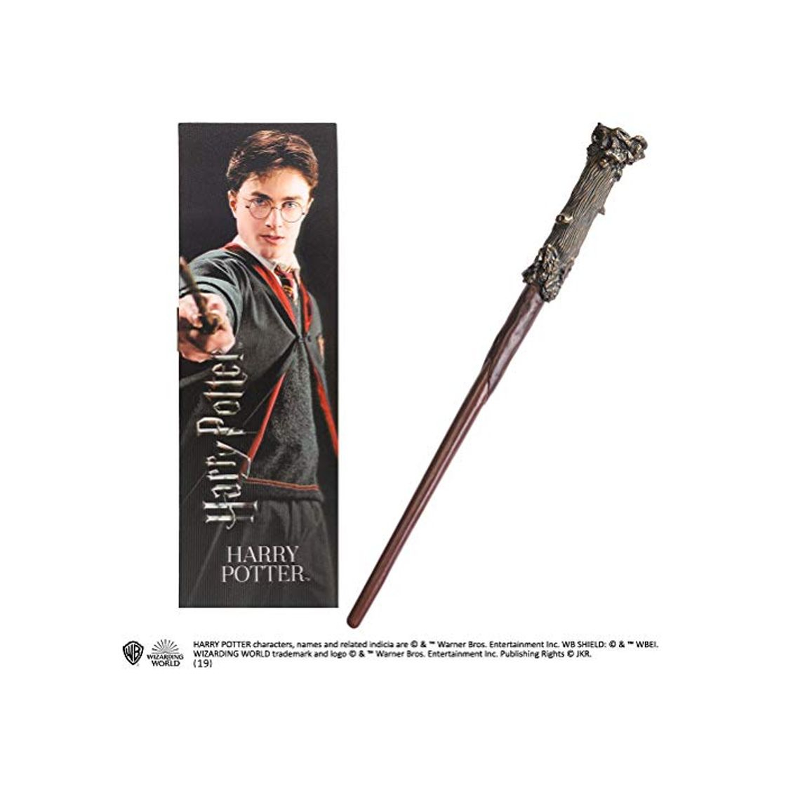 Social Varita mágica Harry Potter