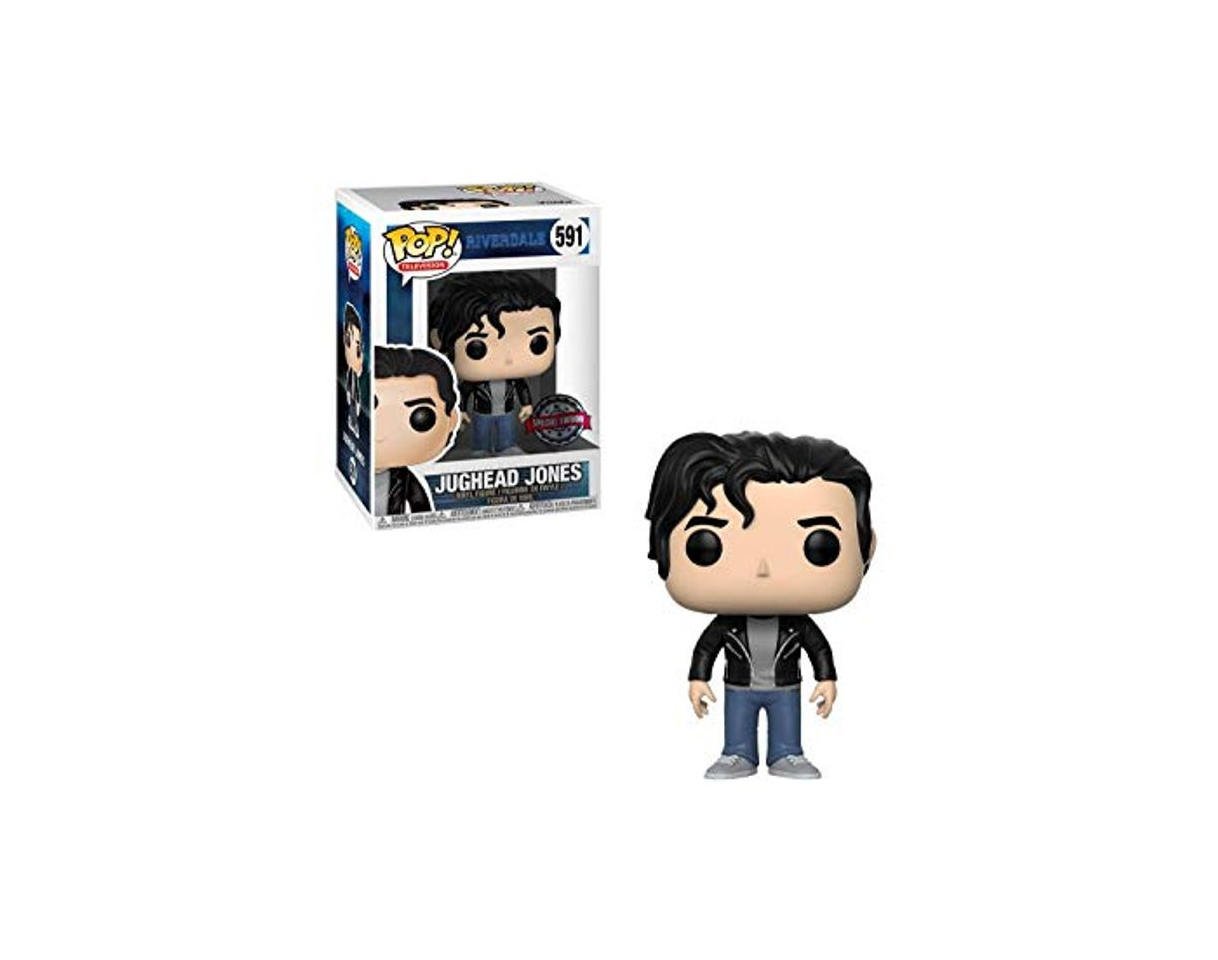 Social FunKo Pop! Televisión Riverdale Jughead Jones # 591