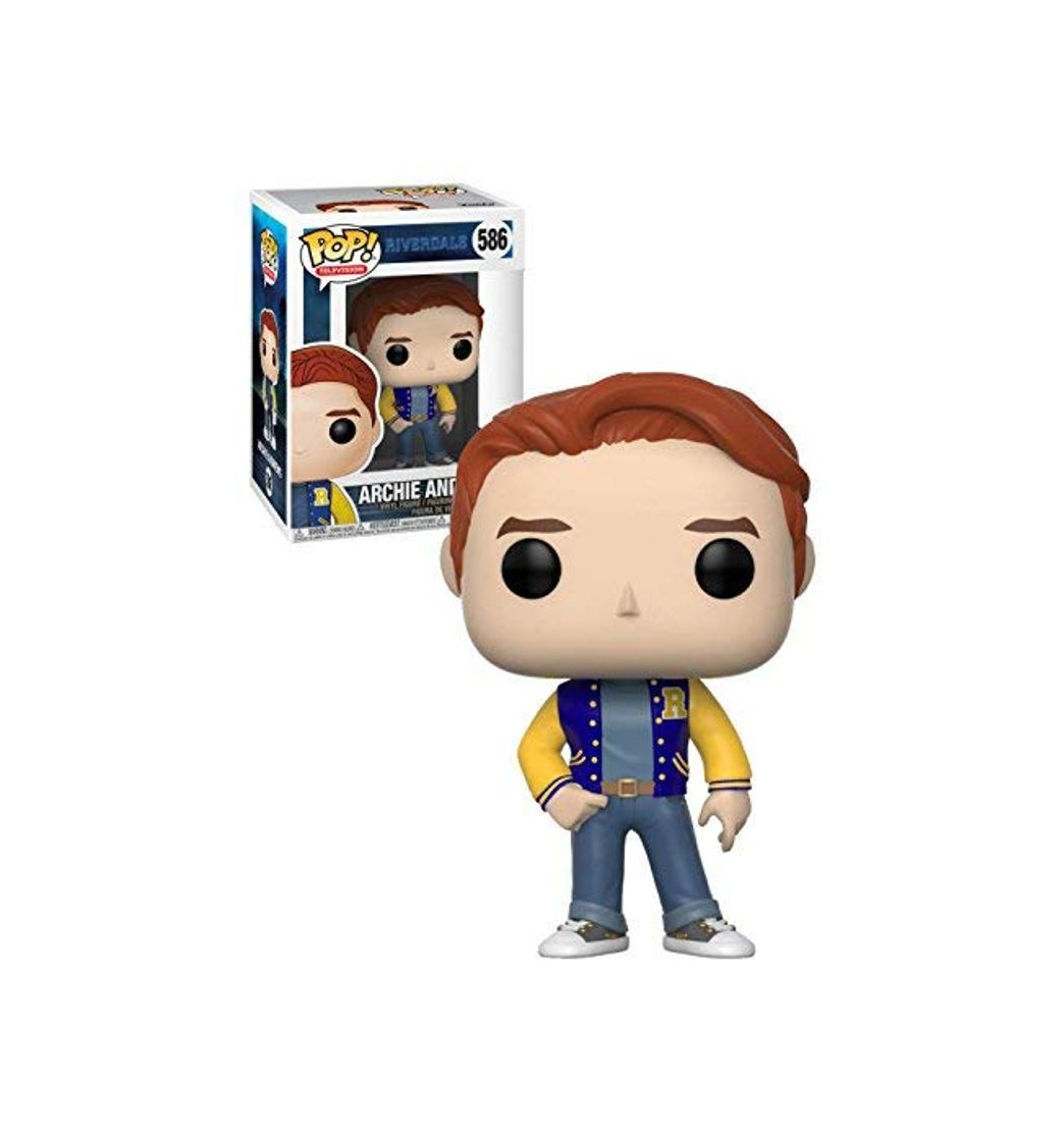 Social Funko Pop! - Riverdale Archie Figura de vinilo (25912)