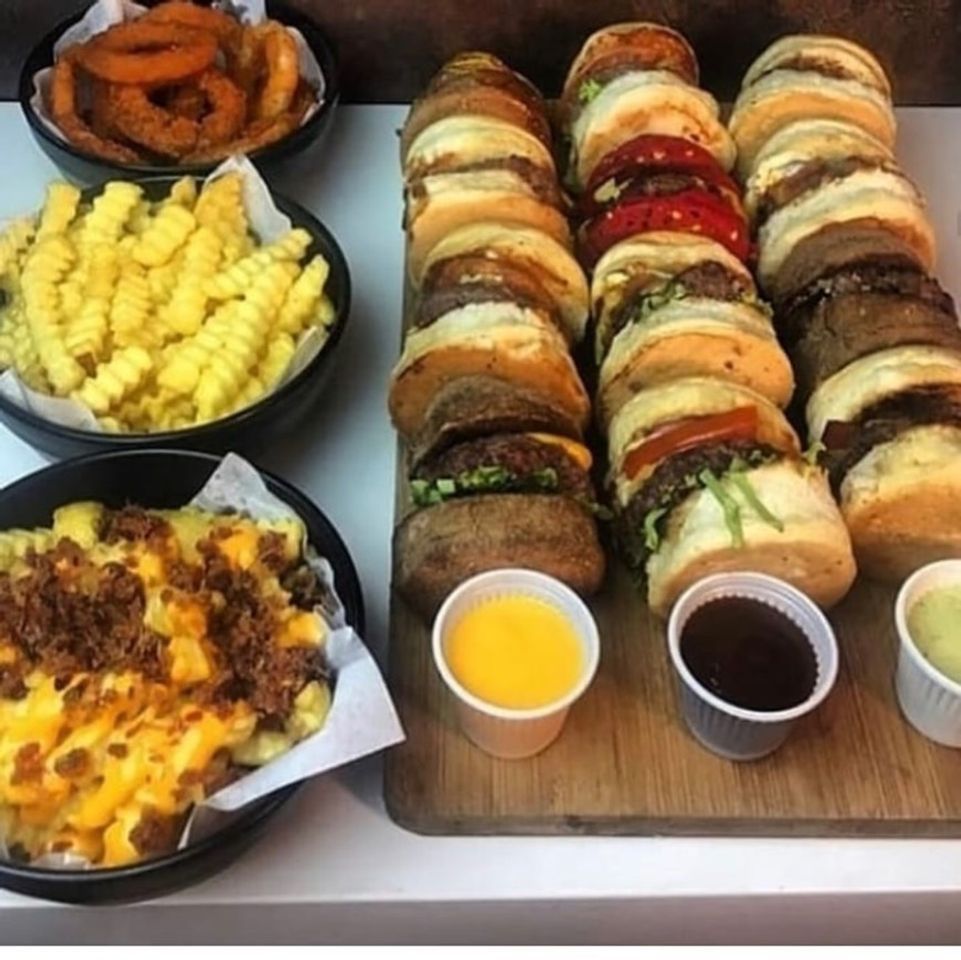 Restaurants Route's Burger & Beer