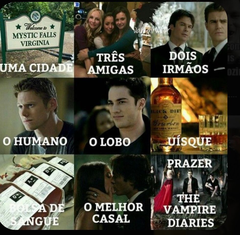 Fashion TVD