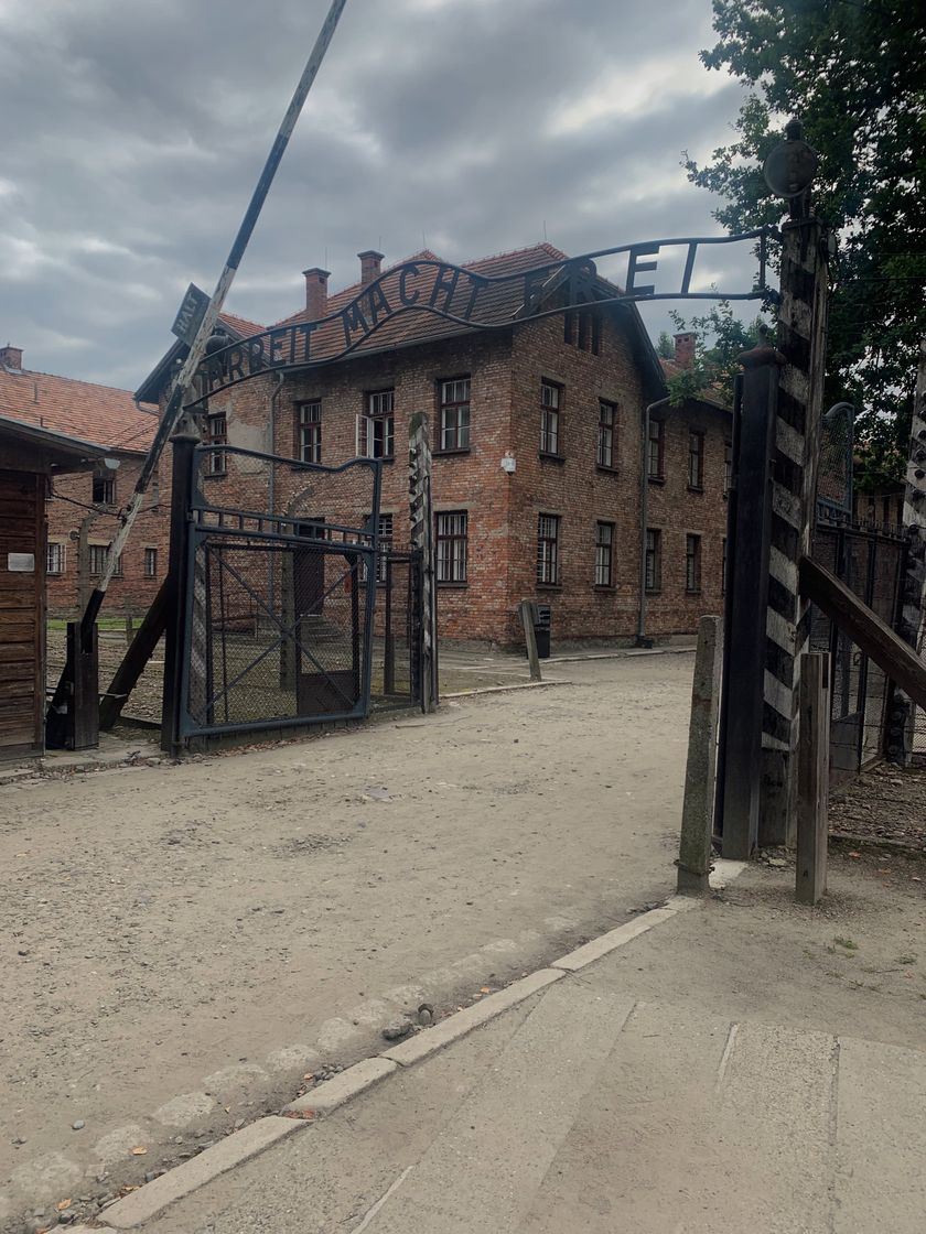 Place Auschwitz II-Birkenau