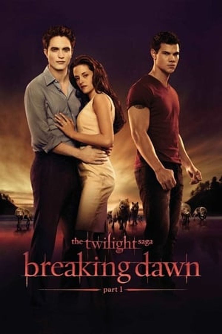 Movie La saga Crepúsculo:  Amanecer - Parte 1