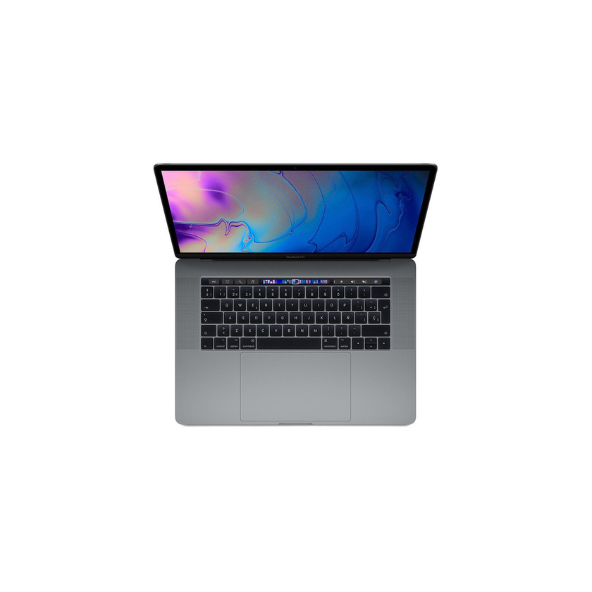 Producto MacBook Pro 15' 2018