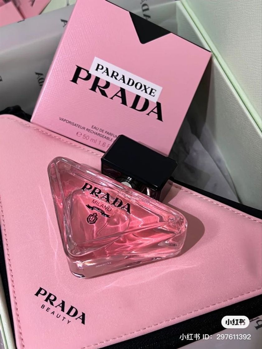 Beauty Prada perfume 