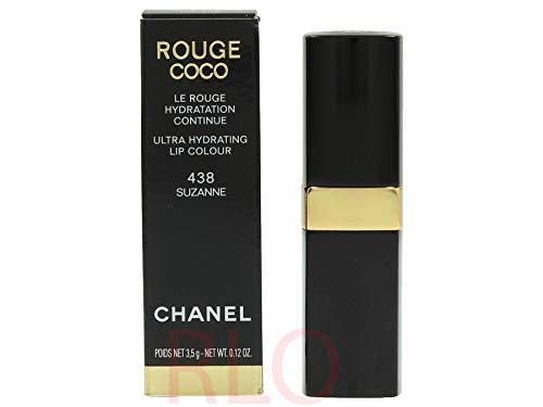 CHANEL Rouge Coco barra de labios Burdeos 3,5 g - Barras de
