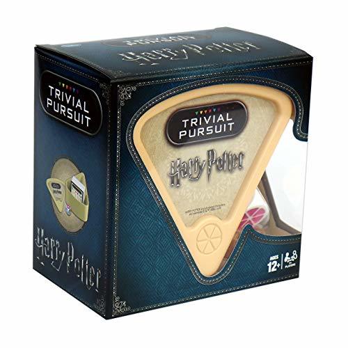 Product Winning Moves 29612 Juego Harry Potter Trivial Pursuit