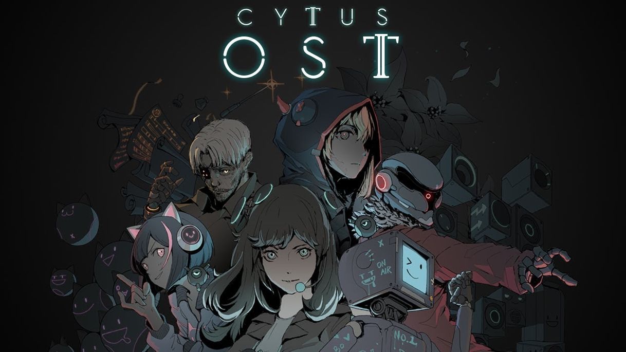Videogames Cytus