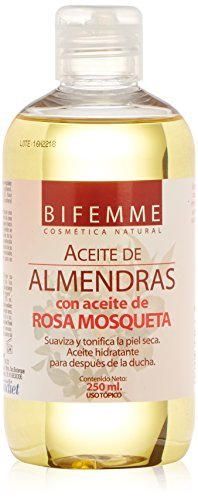 Bifemme Aceite de Almendras con Aceite de Rosa Mosqueta