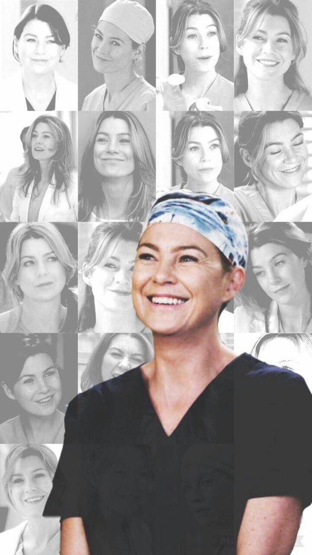 Grey's anatomy