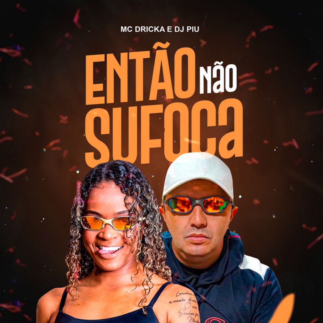 Canción Então Não Sufoca