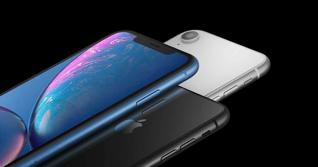 Fashion Buy iPhone XR - Apple