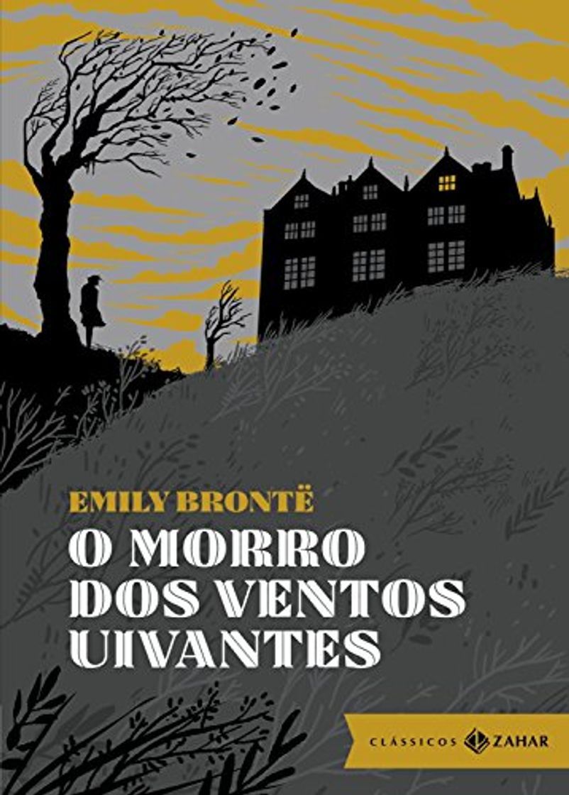 Book O Morro dos Ventos Uivantes