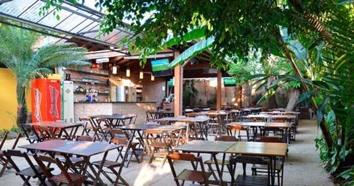 Restaurants Quintal do Espeto Carinás