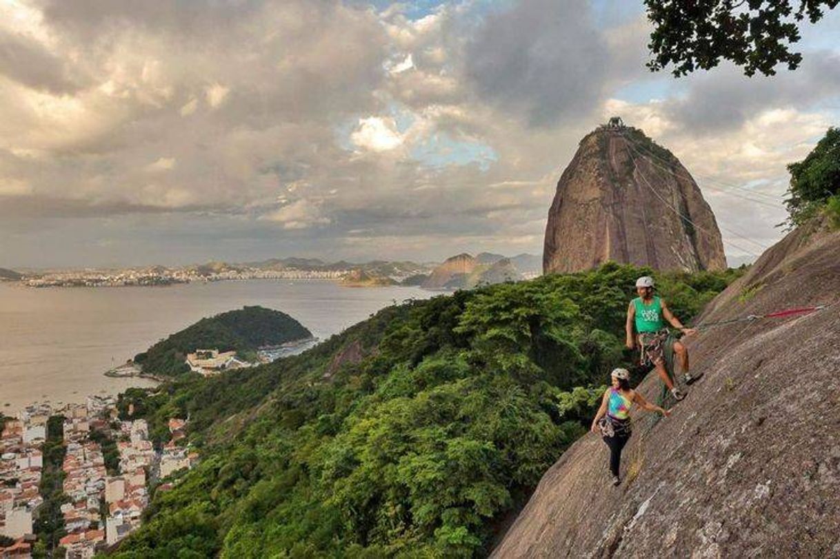 Moda Morro da Urca🏞️