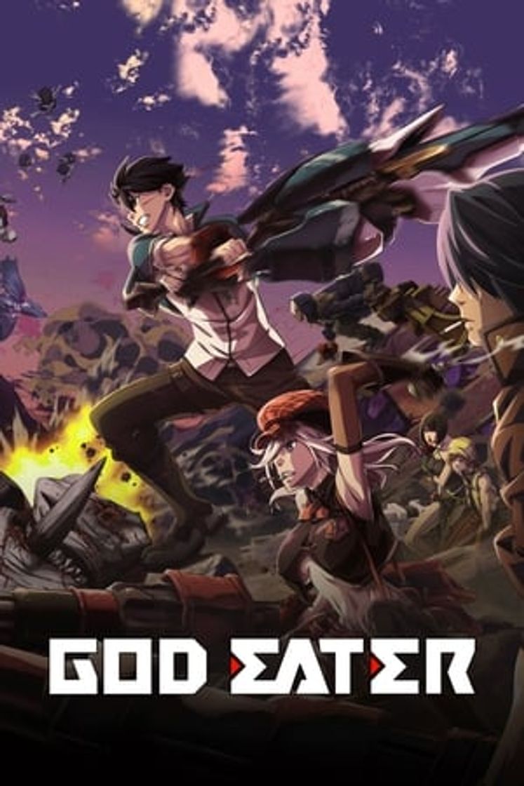 Serie God Eater