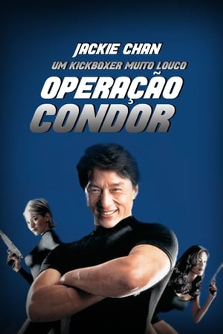 Película La armadura de Dios 2: Operación Cóndor