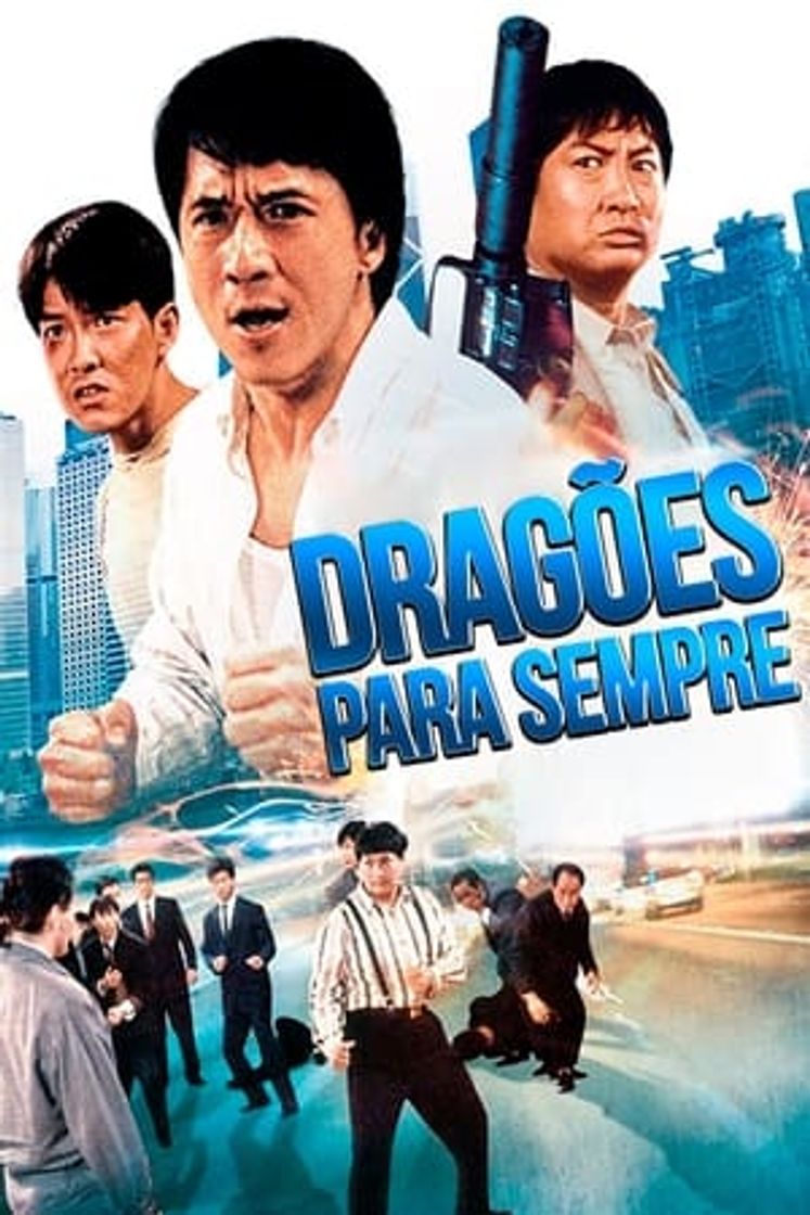 Película Los tres dragones